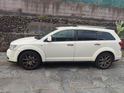 Bianco Usata 2013 Fiat Freemont Lounge SUV | 5600 € (Buon prezzo)