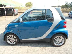 Argento Usata 2009 Smart ForTwo Coupé Passion Coupé | 5590 € (Buon prezzo)