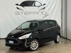 Nero Usata 2016 Ford B-MAX Titanium Monovolume | 6700 € (Ottimo prezzo)