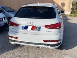 Bianco Usata 2015 Audi Q3 S-Line SUV | 15.500 € (Buon prezzo)
