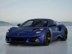 Blu/azzurro Nuova 2025 Lotus Emira Coupé | 119.300 € (Buon prezzo)