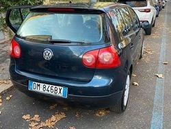 Blu Usata 2007 VW Golf V Tre volumi | 3000 €