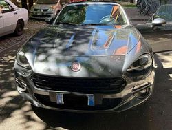 Usata 2017 Fiat 124 Spider Lusso Cabrio | 22.000 € (Buon prezzo)