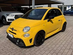 Giallo / pastello Usata 2018 Abarth 595 Pista Due volumi | 16.900 € (Buon prezzo)