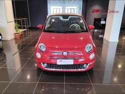 Rosso Usata 2023 Fiat 500C Dolcevita Cabrio | 14.900 € (Cara)