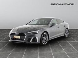 Grigio Usata 2024 Audi A5 Sportback S-Line Due volumi | 45.900 € (Buon prezzo)