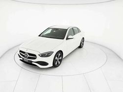 Bianco Usata 2024 Mercedes C200 Advanced Tre volumi | 38.000 € (Super prezzo)