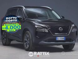 Nero Usata 2022 Nissan X-Trail N-Connecta SUV | 28.432 € (Super prezzo)