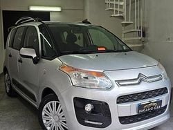 Grigio Usata 2013 Citroën C3 Picasso Exclusive Monovolume | 5300 € (Buon prezzo)