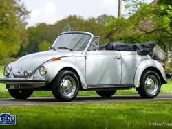 Argento Usata 1979 VW Käfer Cabrio | 22.500 €