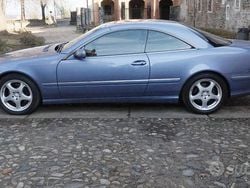 Usata 2000 Mercedes CL500 Coupé | 22.800 € (Cara)
