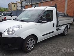 Bianco Usata 2013 Fiat Fiorino Monovolume | 14.500 €