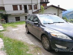 Grigio Usata 2008 Ford Mondeo Station wagon | 3000 € (Buon prezzo)