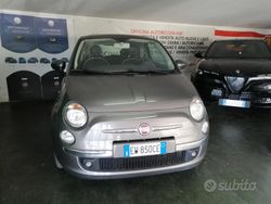 Grigio Usata 2014 Fiat 500 Lounge Due volumi | 7500 € (Buon prezzo)