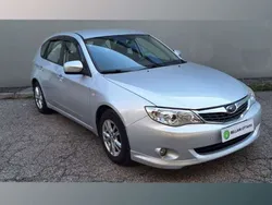 Argento metallizzato Usata 2009 Subaru Impreza Due volumi | 5900 €