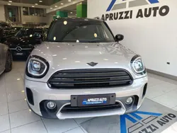 Argento Usata 2022 Mini Cooper D Countryman Classic SUV | 26.900 € (Buon prezzo)
