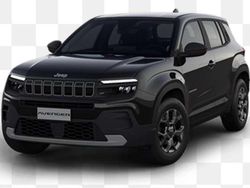 Nero Usata 2024 Jeep Avenger Altitude SUV | 21.500 € (Buon prezzo)