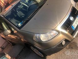 Grigio Usata 2008 Fiat Sedici SUV | 2500 € (Ottimo prezzo)