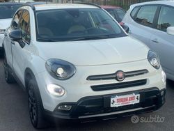 Bianco Usata 2018 Fiat 500X Cross SUV | 15.950 € (Molto cara)