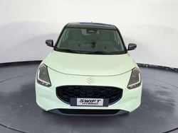 Verde metallizzato Usata 2024 Suzuki Swift Due volumi | 19.700 € (Cara)