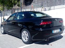Nero Usata 2000 Alfa Romeo 156 Tre volumi | 5000 €