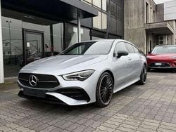 Argento high tech Usata 2024 Mercedes CLA200 AMG Line Premium Station wagon | 37.900 € (Ottimo prezzo)