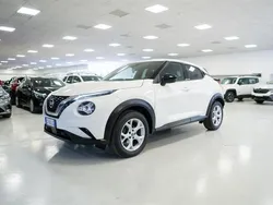 Bianco Usata 2020 Nissan Juke N-Connecta SUV | 15.900 € (Buon prezzo)