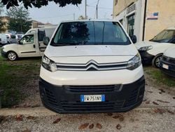 Bianco Usata 2019 Citroën Jumpy Monovolume | 9700 € (Buon prezzo)