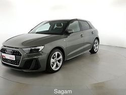 Grigio chronos metallizzato Usata 2024 Audi A1 S-Line Due volumi | 27.900 €