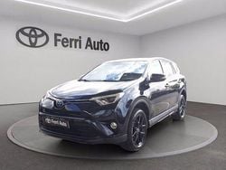 Nero Usata 2018 Toyota RAV4 Hybrid SUV | 17.900 € (Buon prezzo)