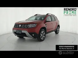 Rossa Usata 2022 Dacia Duster Prestige SUV | 14.900 € (Ottimo prezzo)