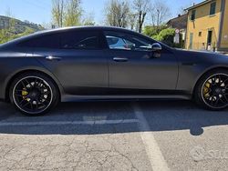 Nero Usata 2022 Mercedes AMG GT 43 AMG Coupé | 75.000 €
