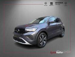 Grigio Nuova 2025 VW T-Cross Edition SUV | 26.950 € (Buon prezzo)