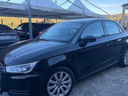 Nero Usata 2017 Audi A1 Sportback Admired Due volumi | 13.500 € (Buon prezzo)