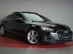 Nero Usata 2022 Audi A5 Sportback S-Line Due volumi | 36.990 € (Ottimo prezzo)
