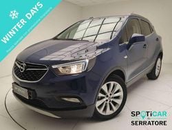 Blu/azzurro Usata 2018 Opel Mokka X Innovation SUV | 12.000 € (Buon prezzo)