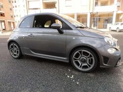 Antracite Usata 2021 Abarth 595 Turismo Due volumi | 16.500 € (Buon prezzo)