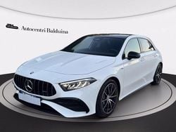 Bianco Usata 2023 Mercedes A35 AMG AMG Line Premium Plus Tre volumi | 43.000 € (Ottimo prezzo)