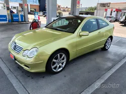 Usata 2002 Mercedes 220 Coupé | 5000 €