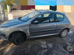 Usata 2003 Peugeot 206 Tre volumi | 250 € (Super prezzo)