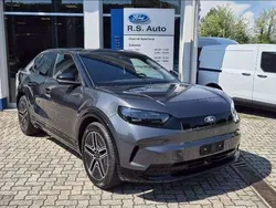 Grigio Nuova 2025 Ford Capri Extended Range | 52.900 €