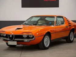 Arancione Usata 1971 Alfa Romeo Montreal Coupé | 89.000 €