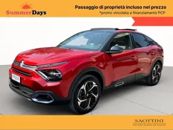 Rosso Usata 2023 Citroën C4 PureTech Tre volumi | 19.900 € (Buon prezzo)