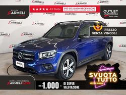 Blu Usata 2023 Mercedes GLB200 Night SUV | 37.500 € (Buon prezzo)
