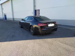 Nero Usata 2015 Maserati Quattroporte Tre volumi | 39.900 € (Buon prezzo)