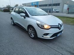 Bianco Usata 2017 Renault Clio GrandTour Life Station wagon | 8500 € (Buon prezzo)