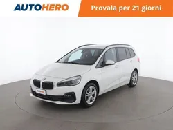 Bianco Usata 2020 BMW 216 Gran Tourer Advantage Monovolume | 17.399 € (Buon prezzo)