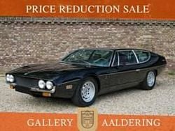 Nero Usata 1973 Lamborghini Espada Coupé | 122.000 €