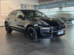 Nero Usata 2021 Porsche Macan SUV | 59.500 € (Buon prezzo)