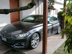 Usata 2015 BMW 420 Luxury Line Coupé | 22.000 € (Buon prezzo)